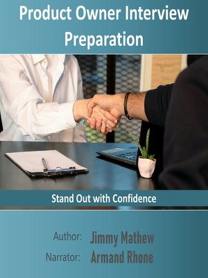 cover image of Product Owner Interview Preparation
